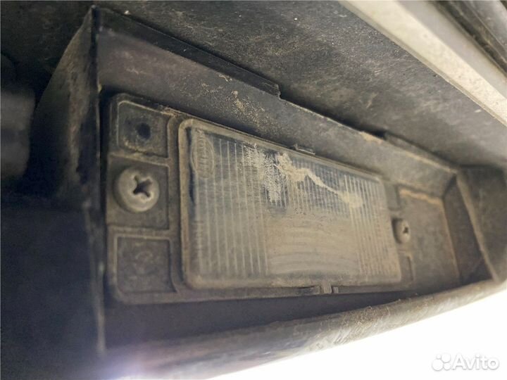 Крышка багажника Mitsubishi Space Star, 2001