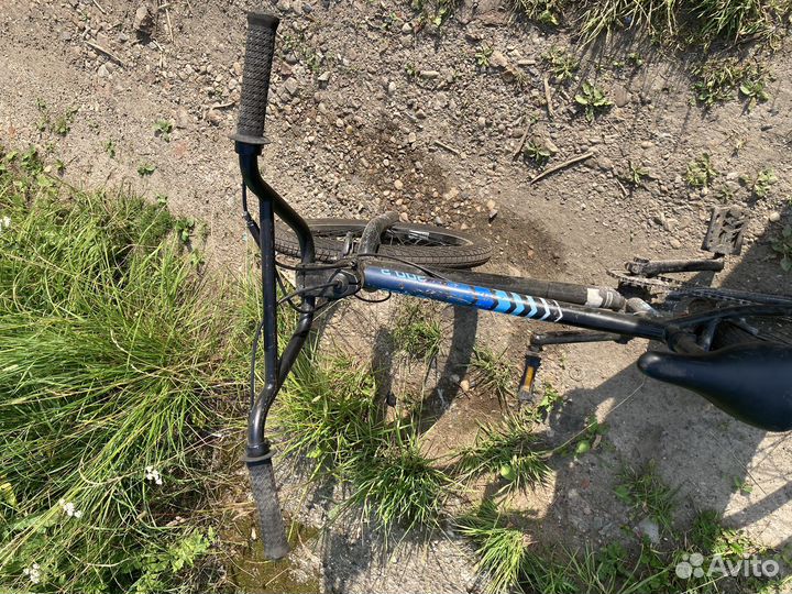 Велосипед bmx haro