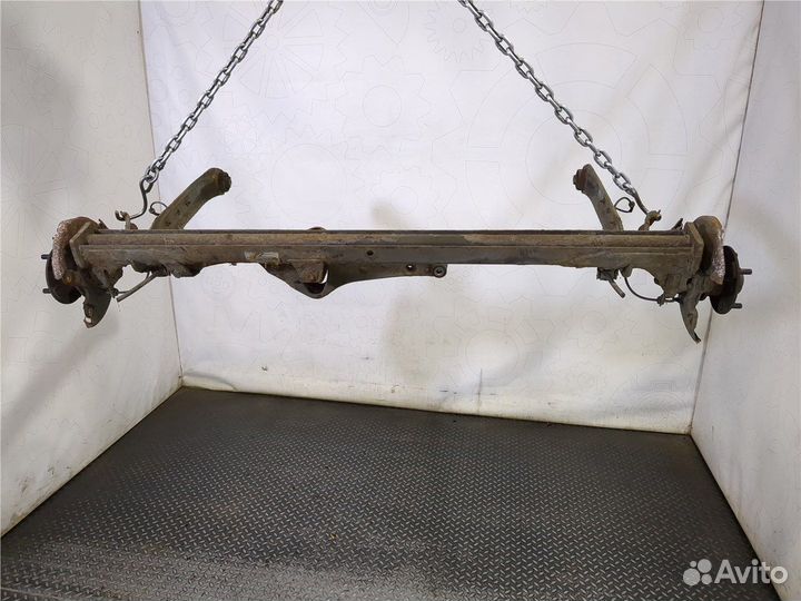 Балка подвески задняя Nissan Almera N16, 2004