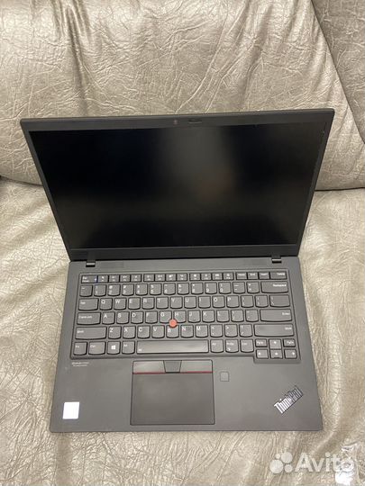 Lenovo thinkpad x1 carbon gen 7 i5