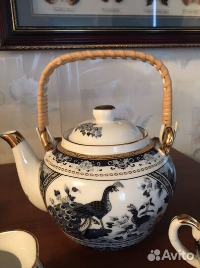 Чайный сервиз Китай