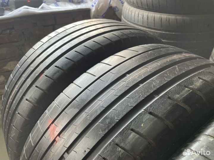 Bridgestone Potenza Sport 235/55 R19 105Y