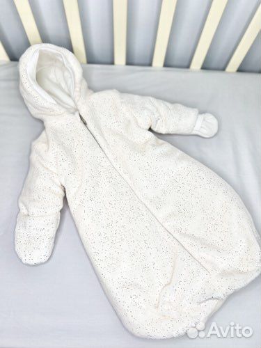 Комплект на выписку (зима)