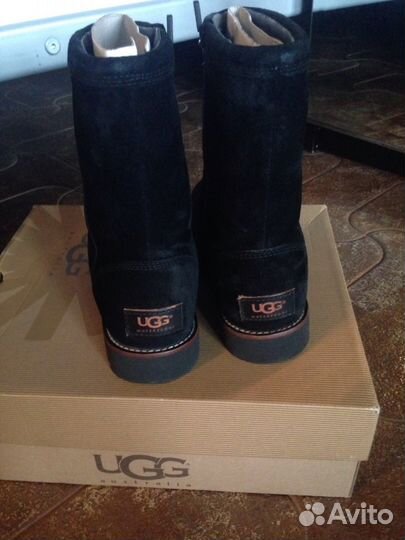 Сапожки UGG зимние оригинальные