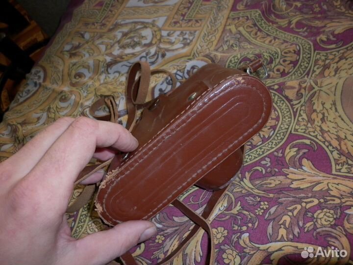 Фотоаппарат фэд 3