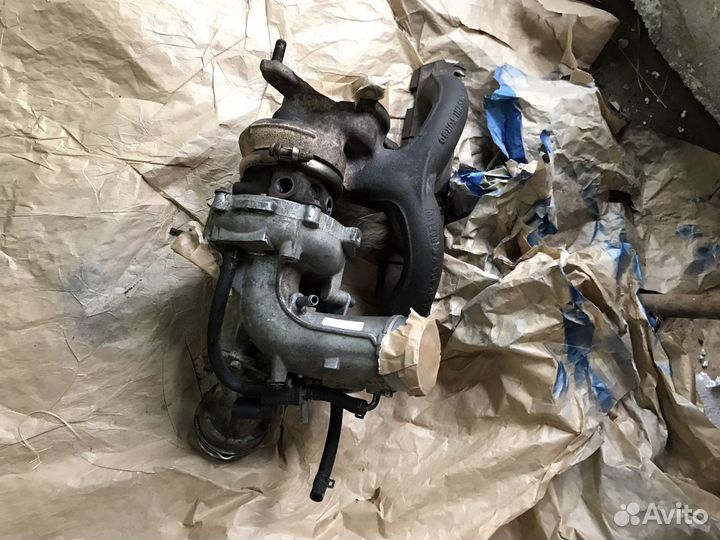 Турбина IHI 2.0 gen2 VAG