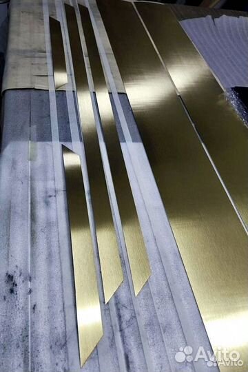 Латунь полоса, уголок, профиль