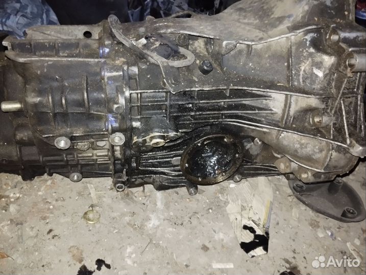 Audi 80 b4. 2.0 каробка механика