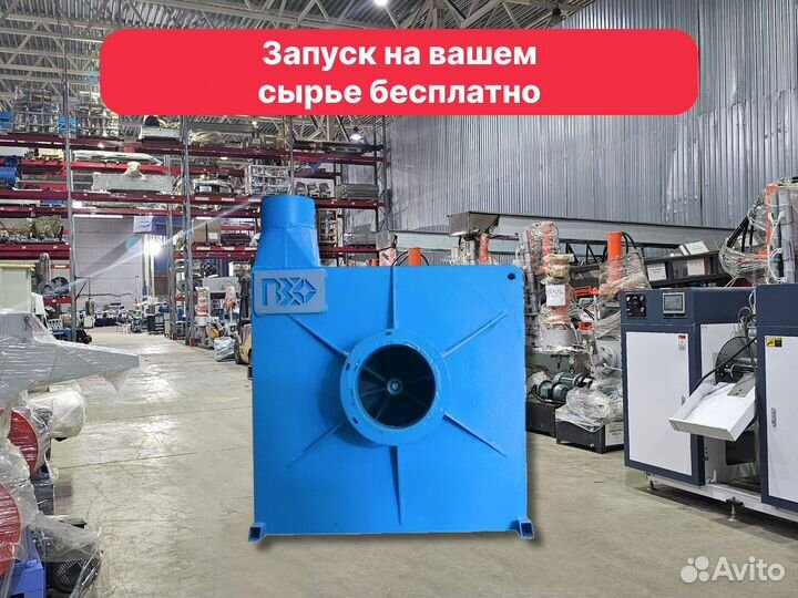 Вентилятор радиальный (мотор-улитка) PZO 5.5-MUX