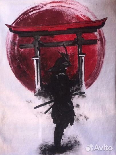 Ручная роспись одежды