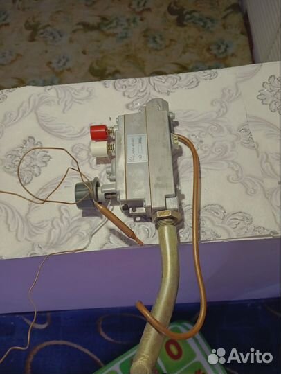 Газовый конвектор бу