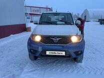 УАЗ Patriot 2.7 MT, 2017, 420 088 км, с пробегом, цена 463 200 руб.