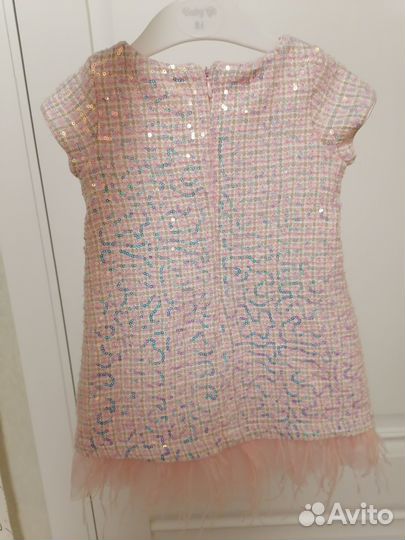 Choupette платье