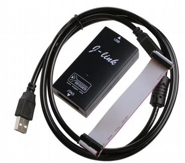 Программатор CH341A, pickit 3, JLink