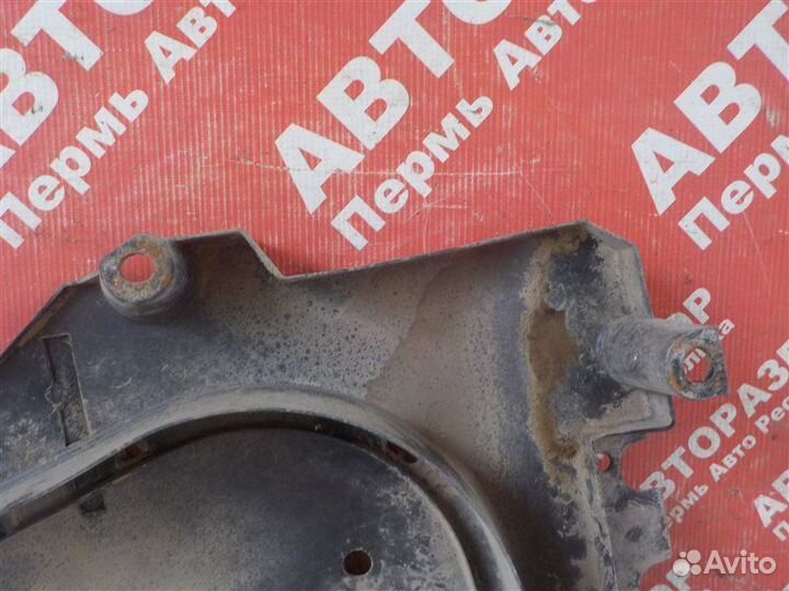 Пыльник бензобака левый Subaru Forester S12 SH