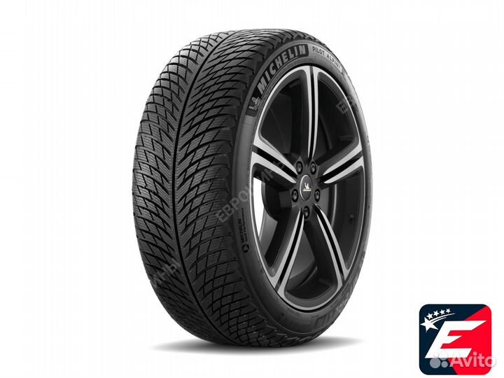 Michelin Pilot Alpin PA5 245/45 R20 103V