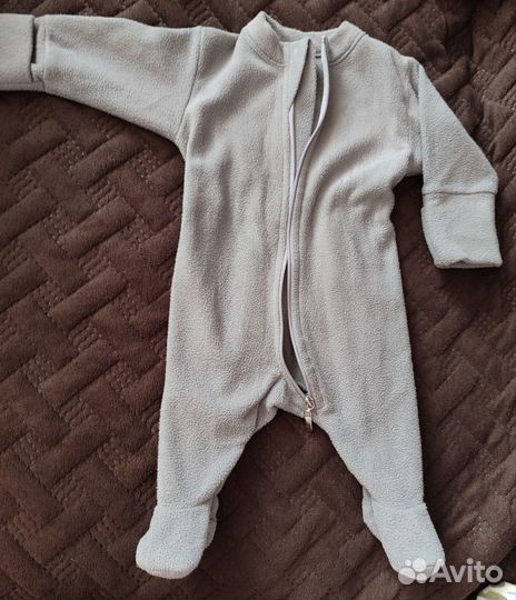 Комбинезон утеплённый 52-56