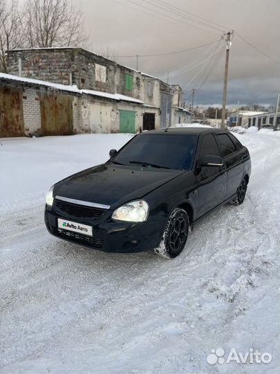 LADA Priora 1.6 МТ, 2010, 150 000 км