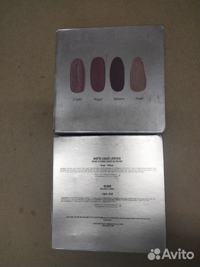 Блеск для губ