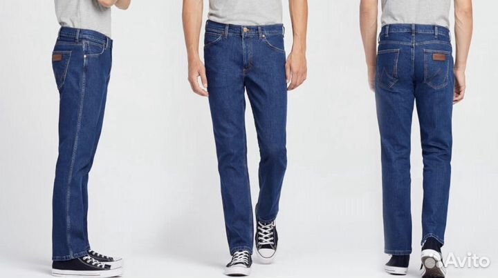 Wrangler Самые Лучшие Джинсы