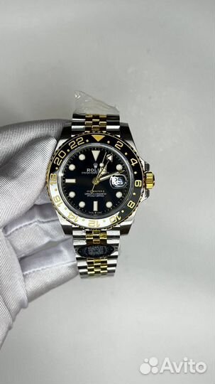 Rolex Gmt Master 2