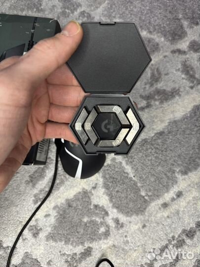 Logitech G502 SE Hero