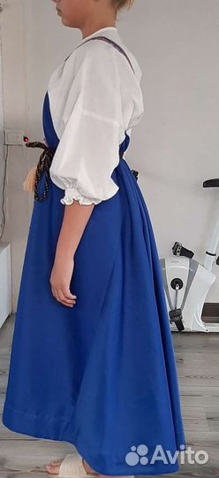 Русский народный костюм