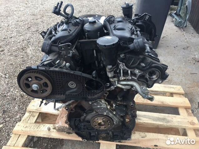 Двигатель DT17TED4 Peugeot Citroen