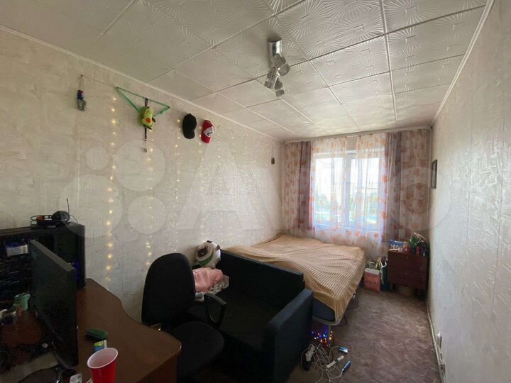 2-к. квартира, 51 м², 5/9 эт.