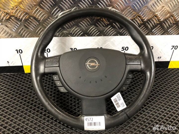 Руль в сборе Opel Corsa C F68 Z14XEP