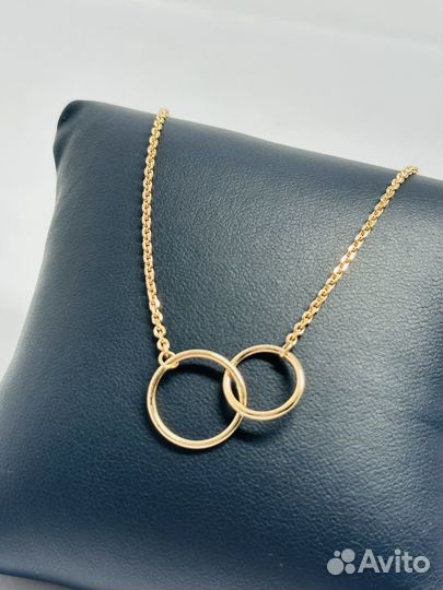 Золотой браслет 585