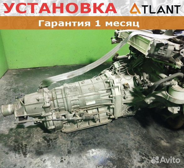 АКПП subaru legacy