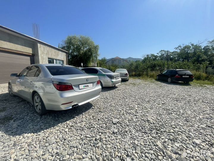 BMW 5 серия 2.5 AT, 2006, 289 000 км