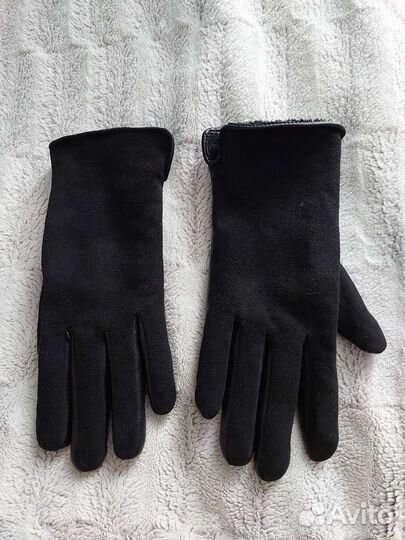 Перчатки демисезон-зима