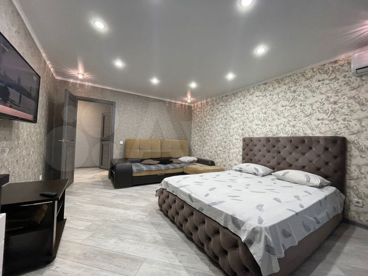 1-к. квартира, 45 м², 4/10 эт.