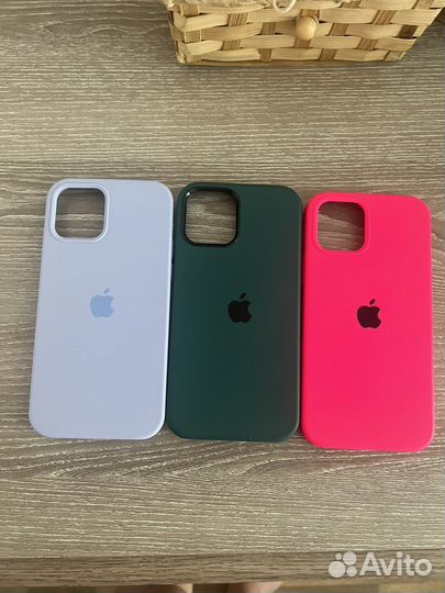 Чехлы на iPhone 12,12 pro