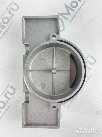 Крышка головки блока цилиндров боковая Yamaha YBR