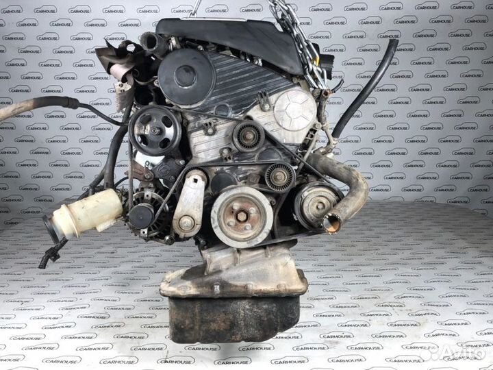 Двигатель контрактный Great Wall Hover GW4D20