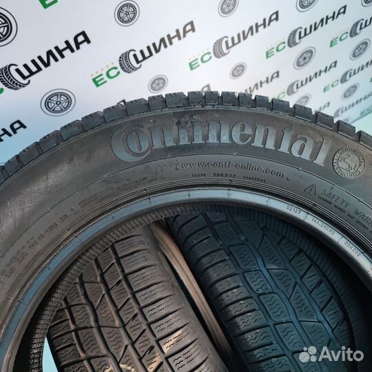 Continental ContiWinterContact TS 830 P 215/60 R16 99H