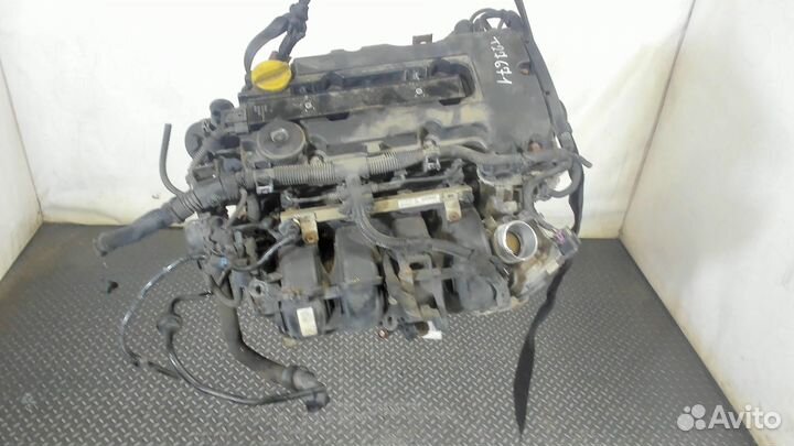 Двигатель Opel Corsa D, 2010