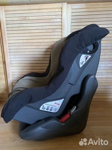 Детское автокресло Britax Romer Asis 9-18 кг