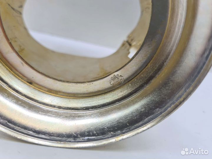 П.1458 Подстаканник Кремль (Алюминий)