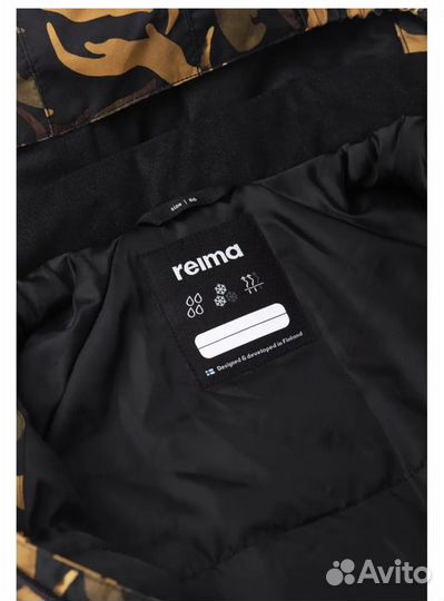 Зимний комбинезон reima 92