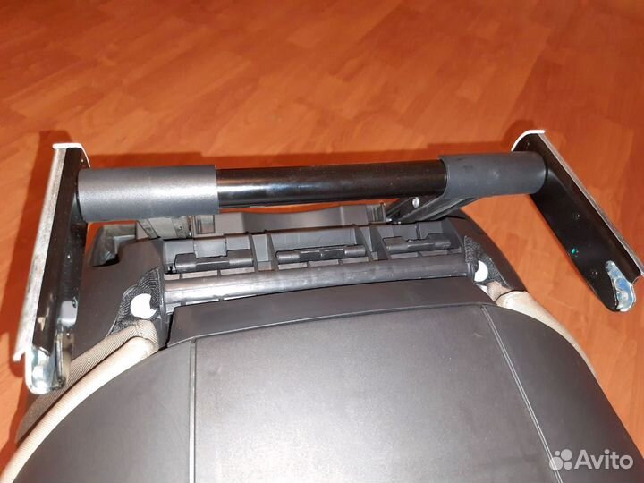 Дeтскoe aвтомобильное кpеcло Сybeх Solution M-fix