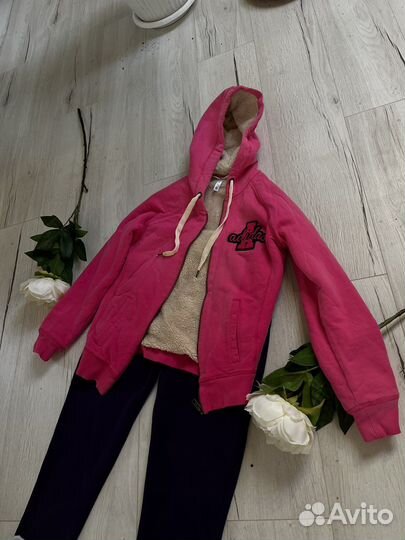 Спортивный костюм adidas для девочек