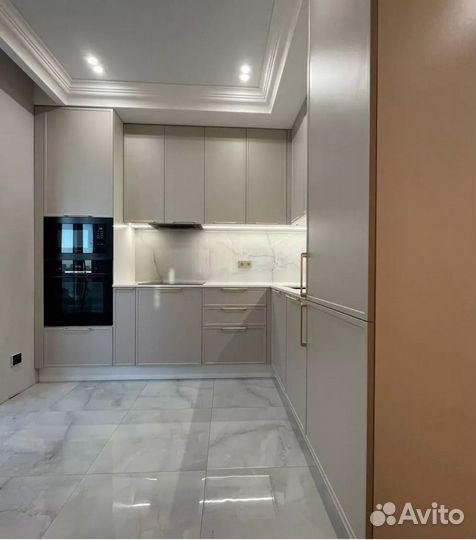 Кухня новая