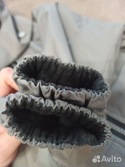 Комбинезон утепленный 86