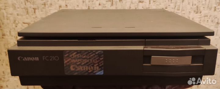 Копировальный аппарат Canon FC 210