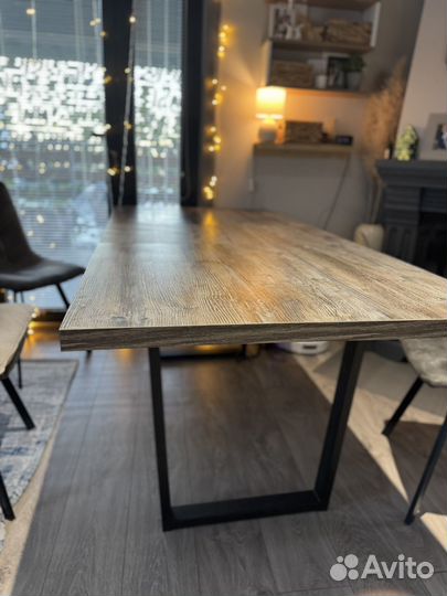 Стол кухонный раздвижной