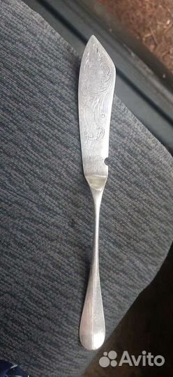 Нож для икры или для рыбы